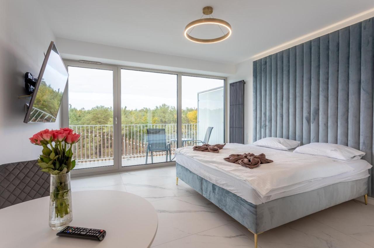 Lividus Apartament 328 Swinoujscie Kültér fotó