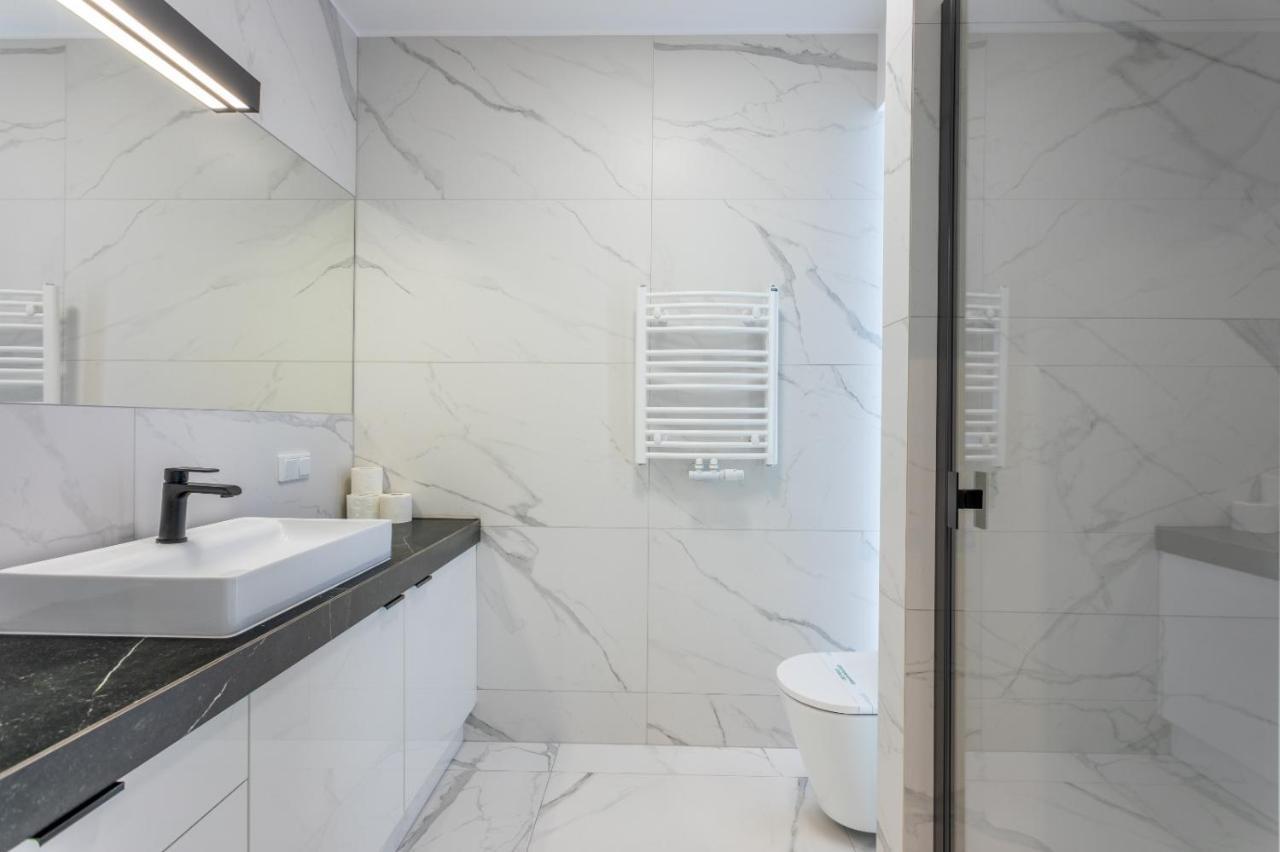 Lividus Apartament 328 Swinoujscie Kültér fotó