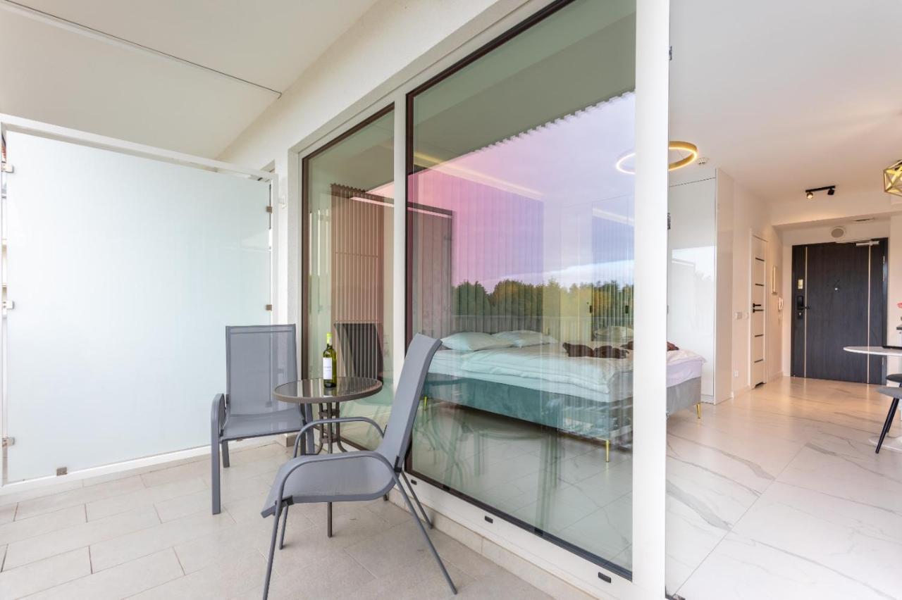 Lividus Apartament 328 Swinoujscie Kültér fotó