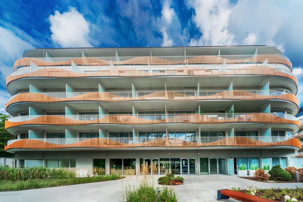 Lividus Apartament 328 Swinoujscie Kültér fotó