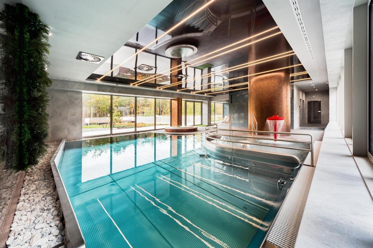Lividus Apartament 328 Swinoujscie Kültér fotó